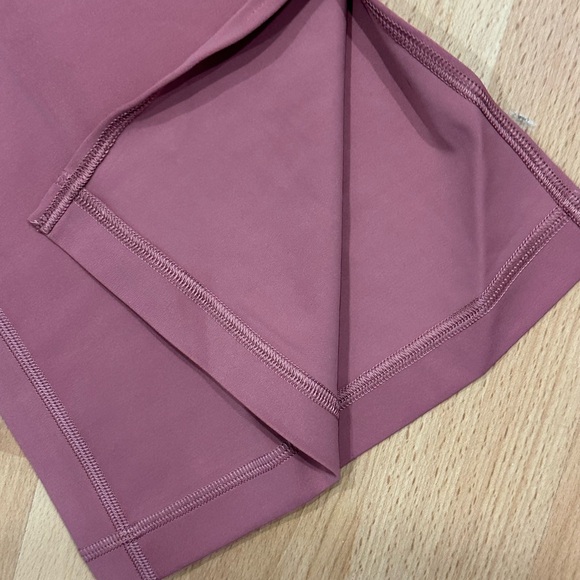 Brand New Lululemon Groove SHR Split-Hem Flare, Nulu - Picture 5 of 9